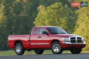 Dodge dakota III покоління Пікап