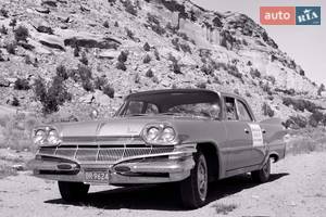 Dodge dart I поколение Седан