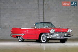 Dodge dart I поколение Кабриолет