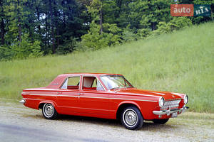 Dodge dart II поколение Седан