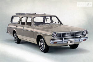 Dodge dart II покоління Універсал