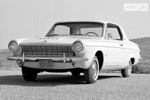 Dodge dart II покоління Купе