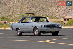 Dodge dart IV поколение Купе