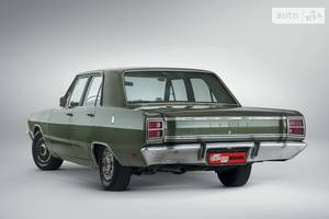 Dodge dart IV покоління (2nd FL) Седан