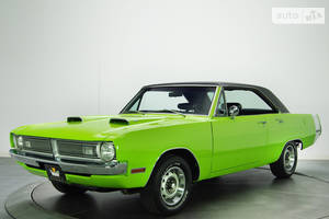 Dodge dart IV поколение (3rd FL) Купе