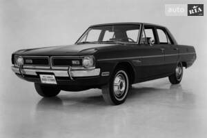 Dodge dart IV поколение (4th FL) Седан