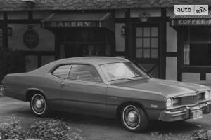 Dodge dart IV поколение (6th FL) Купе