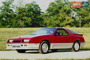 Dodge daytona I покоління Хетчбек