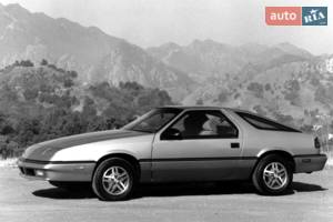 Dodge daytona I покоління (FL) Хетчбек