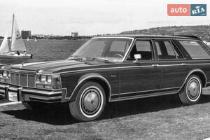 Dodge diplomat I поколениe Универсал