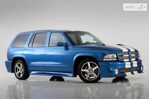 Dodge durango I покоління Позашляховик