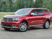 Dodge Durango III покоління (FL) Позашляховик