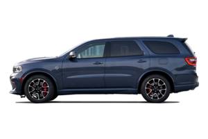 Dodge durango III покоління (2nd FL) Позашляховик