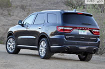 Dodge Durango Citadel