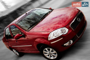 Dodge forza I покоління Седан