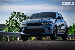 Dodge hornet I покоління Кросовер