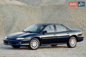 Dodge intrepid I покоління Седан