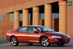 Dodge intrepid II покоління Седан