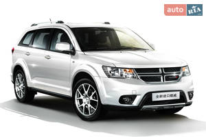 Dodge jcuv-r-t I покоління Кросовер