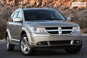 Dodge journey I покоління Кросовер