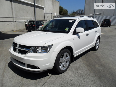 Dodge Journey 2008