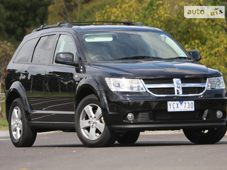 Dodge Journey 2012