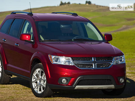 Dodge Journey