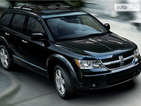 Dodge Journey 2010