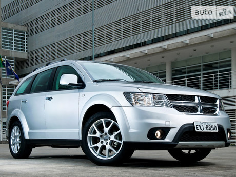 Dodge Journey