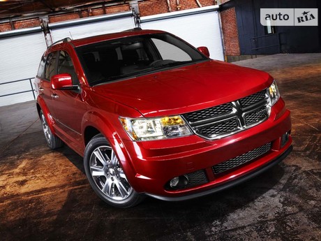 Dodge Journey 2009