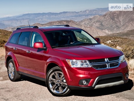 Dodge Journey