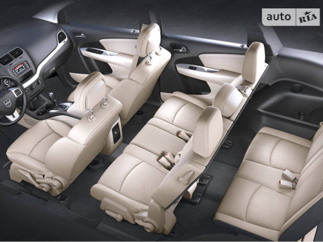 Journey Dodge Journey