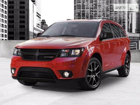 Dodge Journey