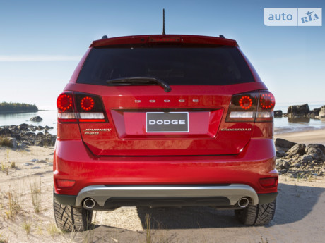 Journey Dodge Journey