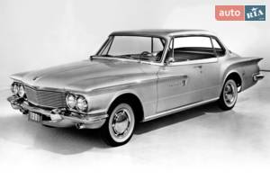 Dodge lancer I покоління Купе