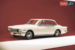 Dodge lancer I покоління Седан