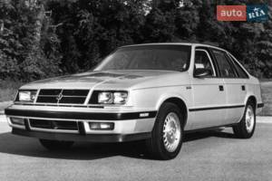 Dodge lancer II покоління Хетчбек