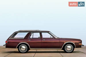 Dodge lebaron I покоління Універсал