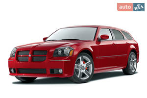 Dodge magnum II покоління Універсал