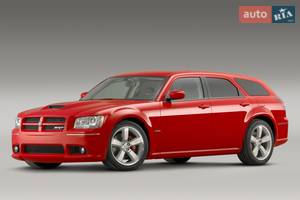 Dodge magnum II покоління (FL) Універсал
