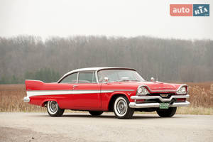 Dodge mayfair I покоління Купе