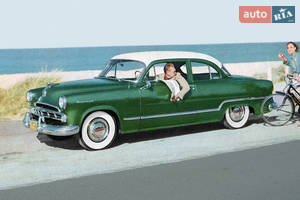 Dodge meadowbrook I покоління Седан