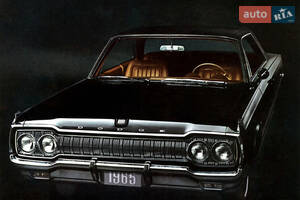 Dodge monaco I поколениe Купе