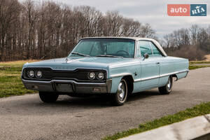 Dodge monaco I поколениe (FL) Купе