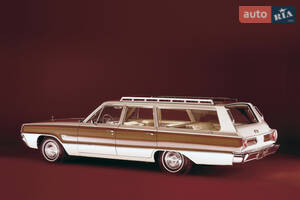 Dodge monaco I поколениe (FL) Универсал