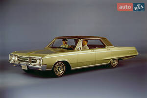 Dodge monaco I поколениe (2nd FL) Седан