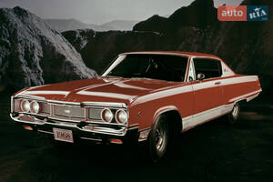 Dodge monaco I поколениe (3rd FL) Купе