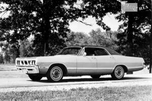 Dodge monaco II поколениe Седан