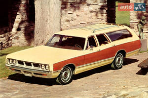 Dodge monaco II поколениe Универсал