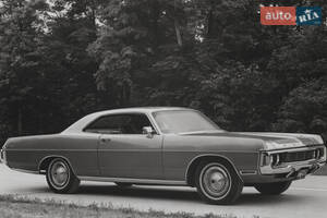 Dodge monaco II поколениe (2nd FL) Купе